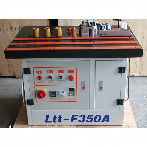 Кромкооблицовочный станок LTT-F350A